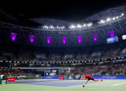 高青县体育比赛