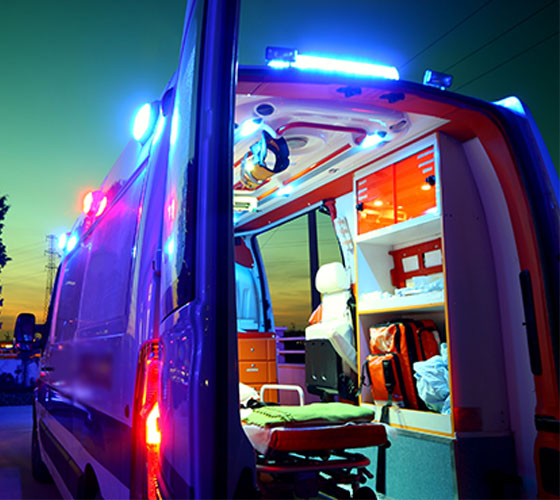 高青县车辆内部展示